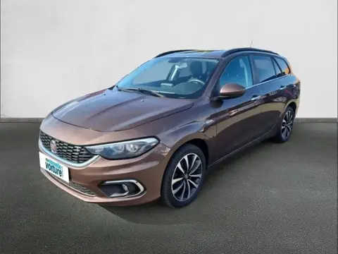 Annonce FIAT TIPO Diesel 2020 d'occasion France