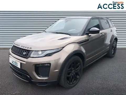 Used LAND ROVER RANGE ROVER EVOQUE Diesel 2016 Ad 