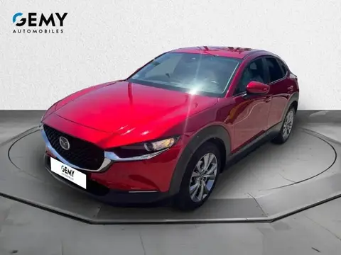 Annonce MAZDA CX-30 Essence 2021 d'occasion 