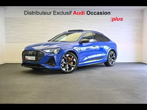 Used AUDI E-TRON Not specified 2021 Ad 