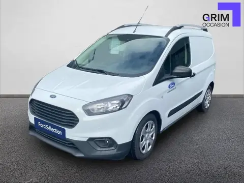 Used FORD TRANSIT Diesel 2023 Ad 