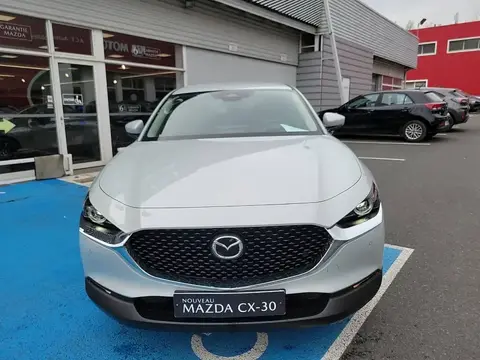 Annonce MAZDA CX-30 Essence 2024 d'occasion 