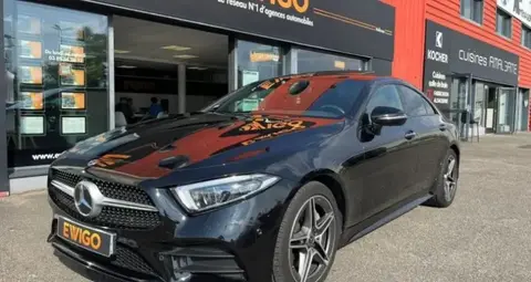 Annonce MERCEDES-BENZ CLASSE CLS Diesel 2019 d'occasion 