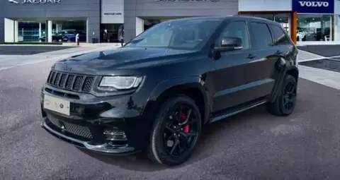 Annonce JEEP GRAND CHEROKEE Essence 2018 d'occasion 