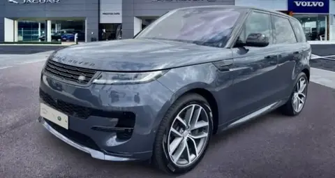 Used LAND ROVER RANGE ROVER Hybrid 2023 Ad 