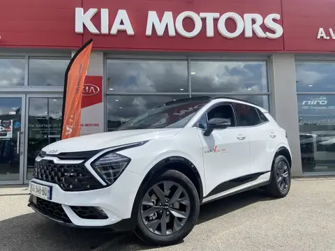 Annonce KIA SPORTAGE Essence 2024 d'occasion 