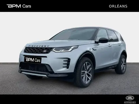 Annonce LAND ROVER DISCOVERY Essence 2024 d'occasion 