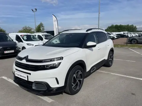 Annonce CITROEN C5 AIRCROSS Diesel 2019 d'occasion 