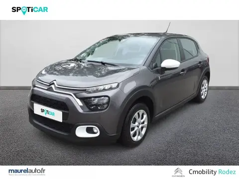 Annonce CITROEN C3 Essence 2022 d'occasion 