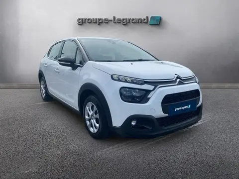 Annonce CITROEN C3 Essence 2020 d'occasion 