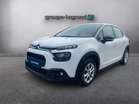 Annonce CITROEN C3 Essence 2020 d'occasion 