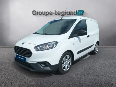 Annonce FORD TRANSIT Diesel 2024 d'occasion 