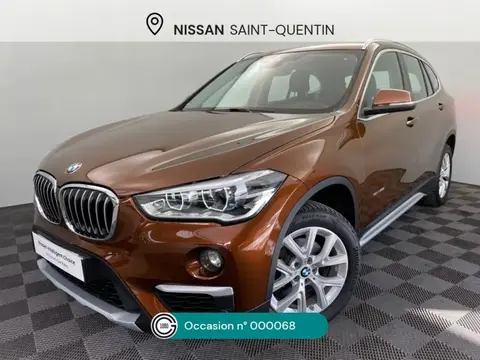 Used BMW X1 Petrol 2016 Ad 