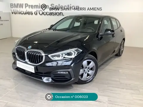 Annonce BMW SERIE 1 Essence 2021 d'occasion 