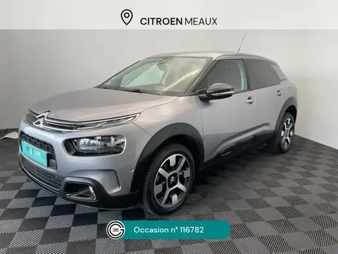 Used CITROEN C4 Petrol 2018 Ad 