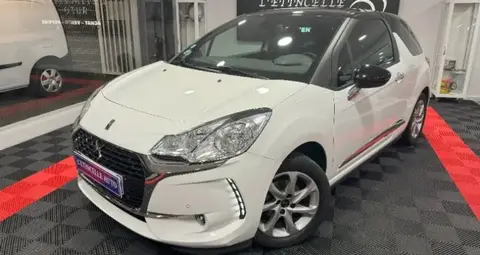 Used DS AUTOMOBILES DS3 Petrol 2017 Ad 