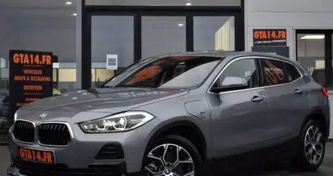 Annonce BMW X2 Hybride 2022 d'occasion 