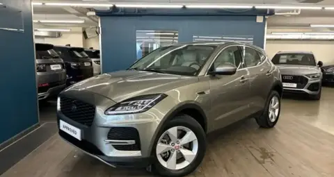 Used JAGUAR E-PACE Diesel 2021 Ad 