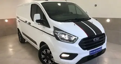 Annonce FORD TRANSIT Diesel 2020 d'occasion 