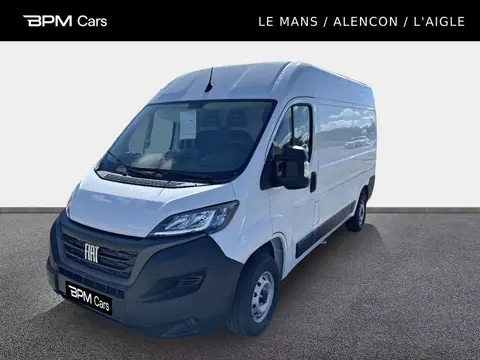 Annonce FIAT DUCATO Diesel 2024 d'occasion 