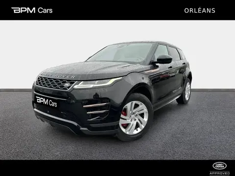 Annonce LAND ROVER RANGE ROVER EVOQUE Essence 2021 d'occasion 