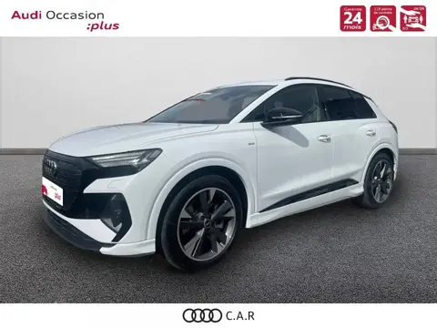 Used AUDI Q4 Not specified 2021 Ad 