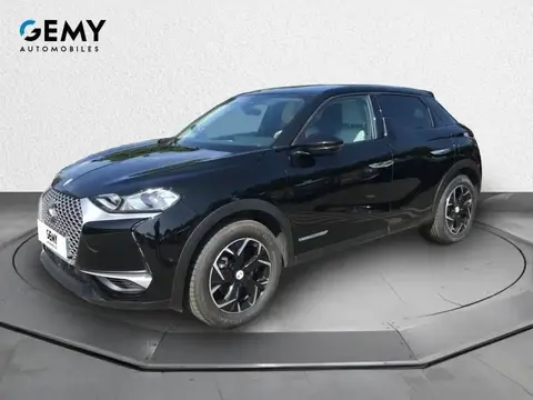 Annonce DS AUTOMOBILES DS3 Non renseigné 2021 d'occasion 