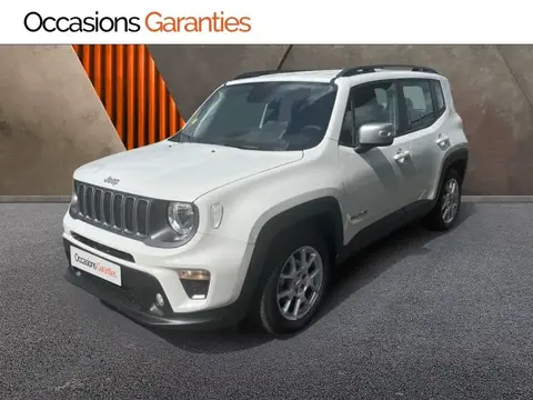 Annonce JEEP RENEGADE Diesel 2022 d'occasion 