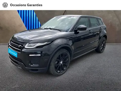 Annonce LAND ROVER RANGE ROVER EVOQUE Diesel 2018 d'occasion 