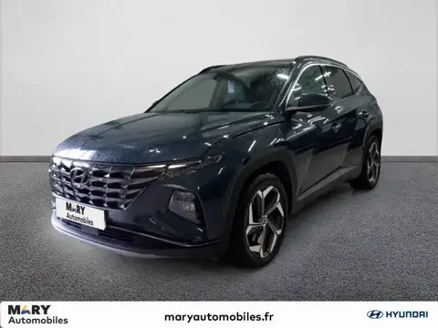 Used HYUNDAI TUCSON Petrol 2021 Ad 