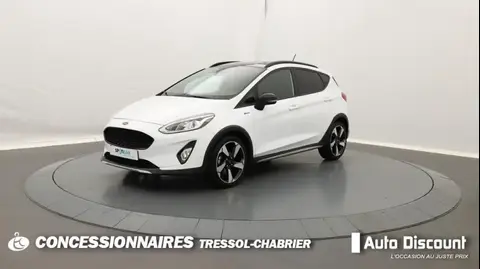 Annonce FORD FIESTA Essence 2019 d'occasion 