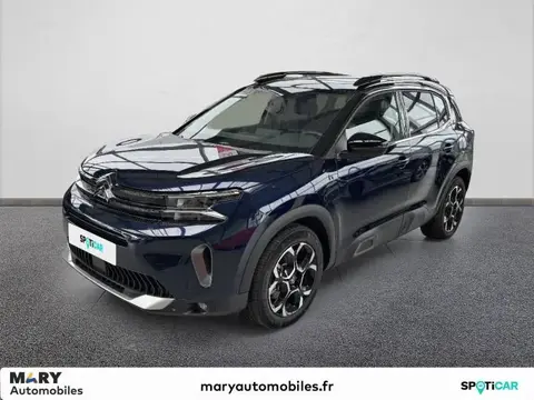 Annonce CITROEN C5 AIRCROSS Essence 2022 d'occasion 