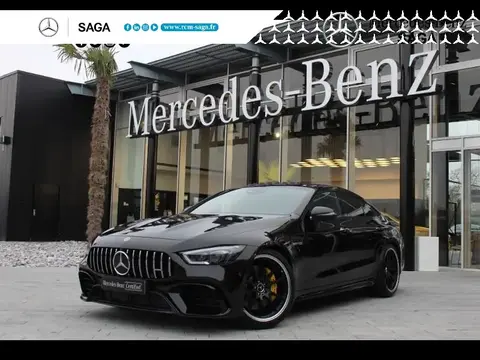 Used MERCEDES-BENZ CLASSE GT Petrol 2019 Ad 