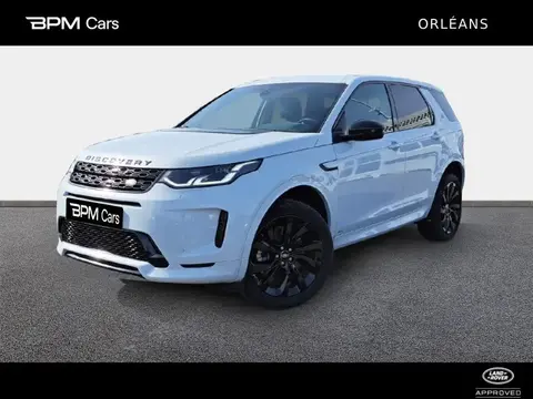 Used LAND ROVER DISCOVERY Diesel 2019 Ad 