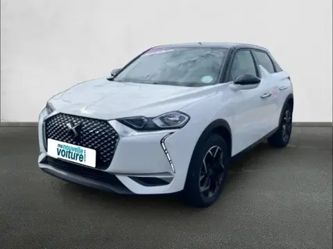 Annonce DS AUTOMOBILES DS3 CROSSBACK Diesel 2020 d'occasion 