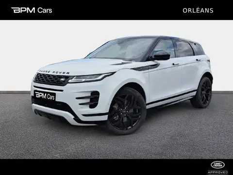 Used LAND ROVER RANGE ROVER EVOQUE Petrol 2021 Ad 