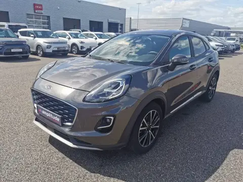 Annonce FORD PUMA Hybride 2021 d'occasion 