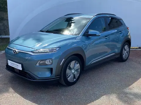 Annonce HYUNDAI KONA Électrique 2019 d'occasion 