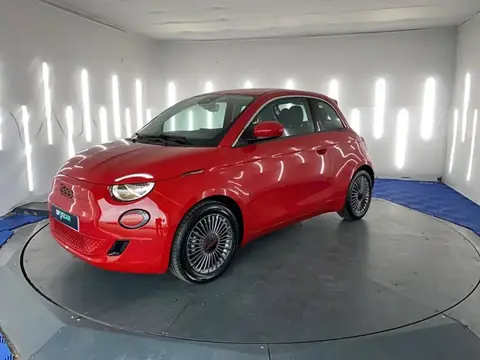 Annonce FIAT 500 Électrique 2022 d'occasion 