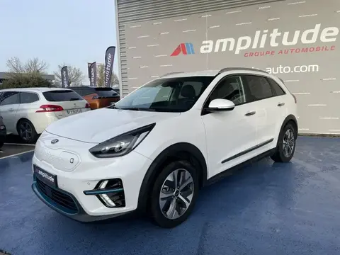 Annonce KIA E-NIRO Électrique 2020 d'occasion 