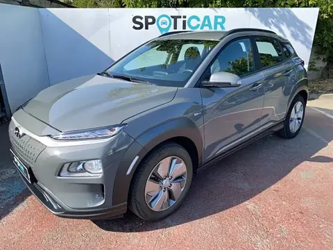 Annonce HYUNDAI KONA Électrique 2020 d'occasion 