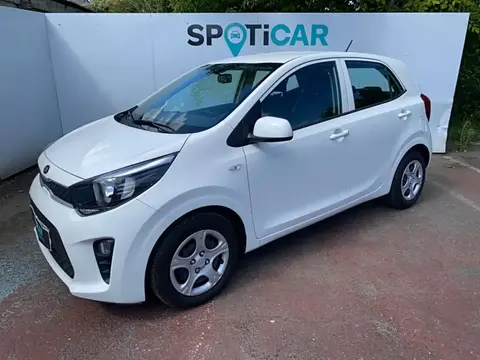 Annonce KIA PICANTO Essence 2021 d'occasion 