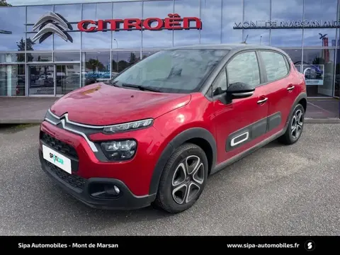 Annonce CITROEN C3 Essence 2022 d'occasion 