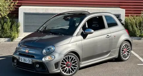 Annonce ABARTH 500 Essence 2018 d'occasion 