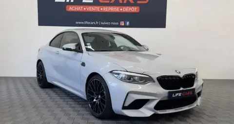 Used BMW M2 Petrol 2019 Ad 