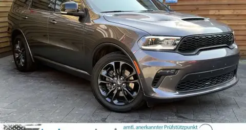 Used DODGE DURANGO LPG 2022 Ad 