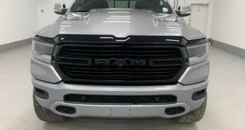 Used DODGE RAM Petrol 2021 Ad 