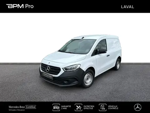 Annonce MERCEDES-BENZ CITAN Diesel 2024 d'occasion 