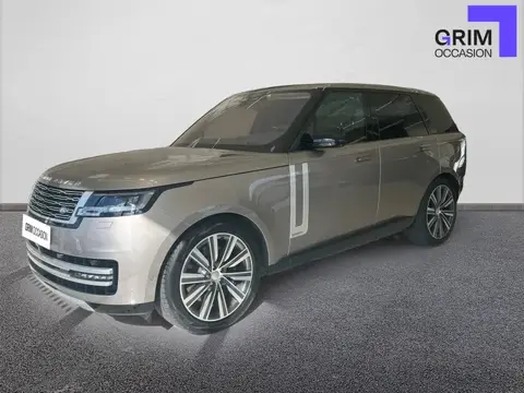 Annonce LAND ROVER RANGE ROVER Essence 2023 d'occasion 