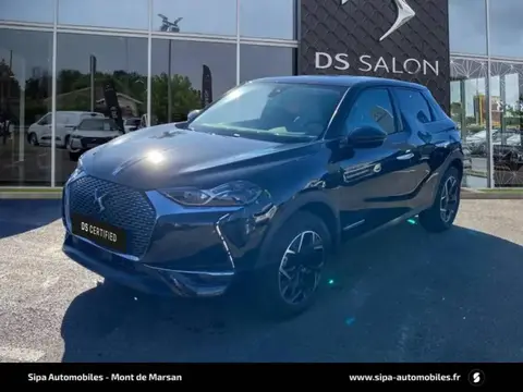 Annonce DS AUTOMOBILES DS3 CROSSBACK Essence 2020 d'occasion 